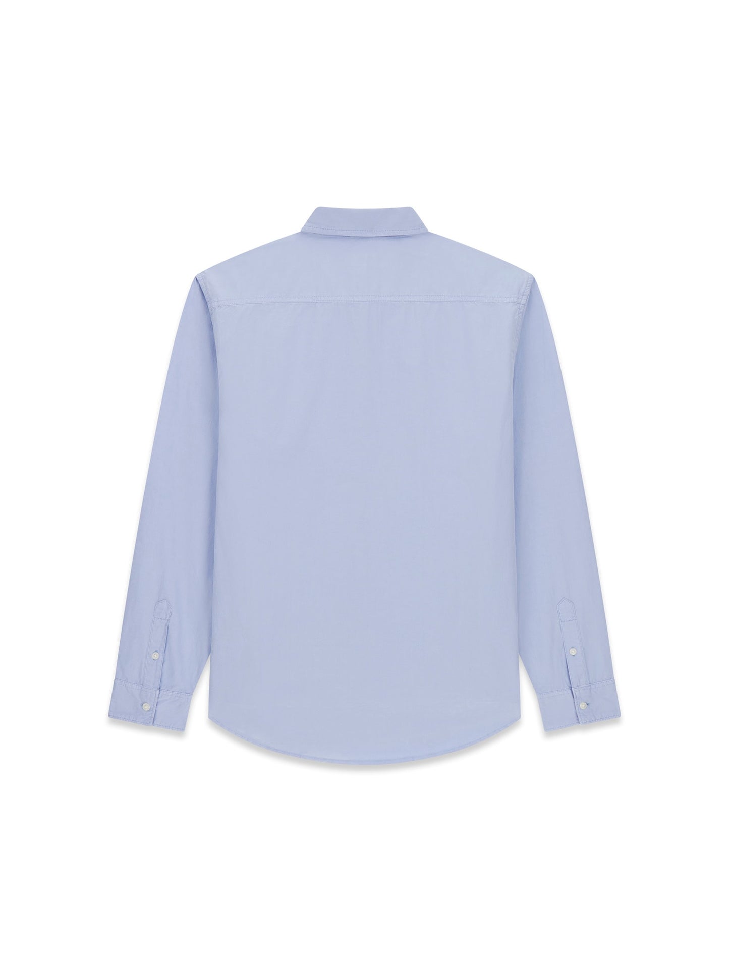 GJ LS SLIM POCKET SHIRT