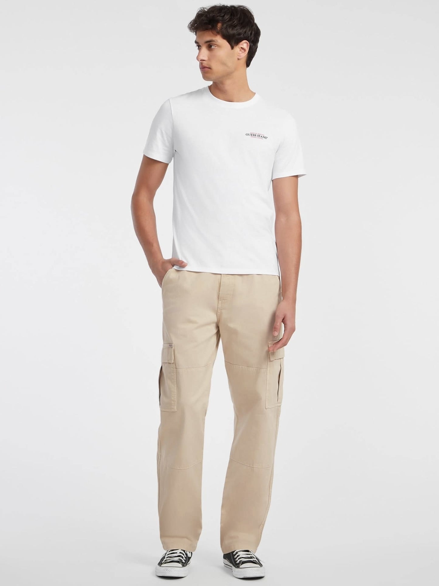 GJ SS CN SLIM AMERICAN TR TEE