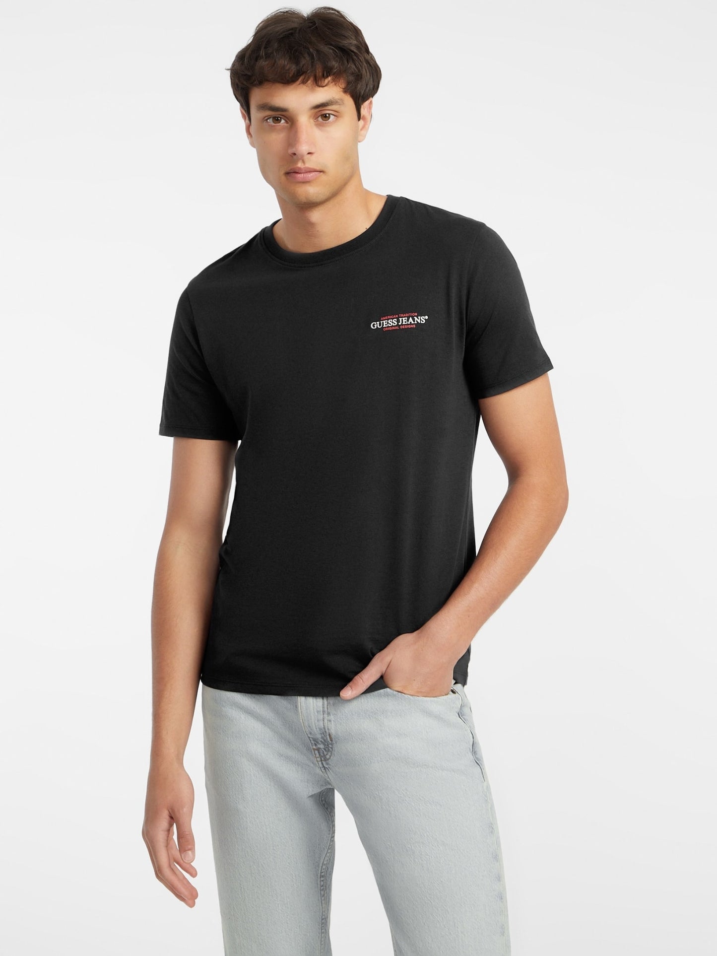 GJ SS CN SLIM AMERICAN TR TEE