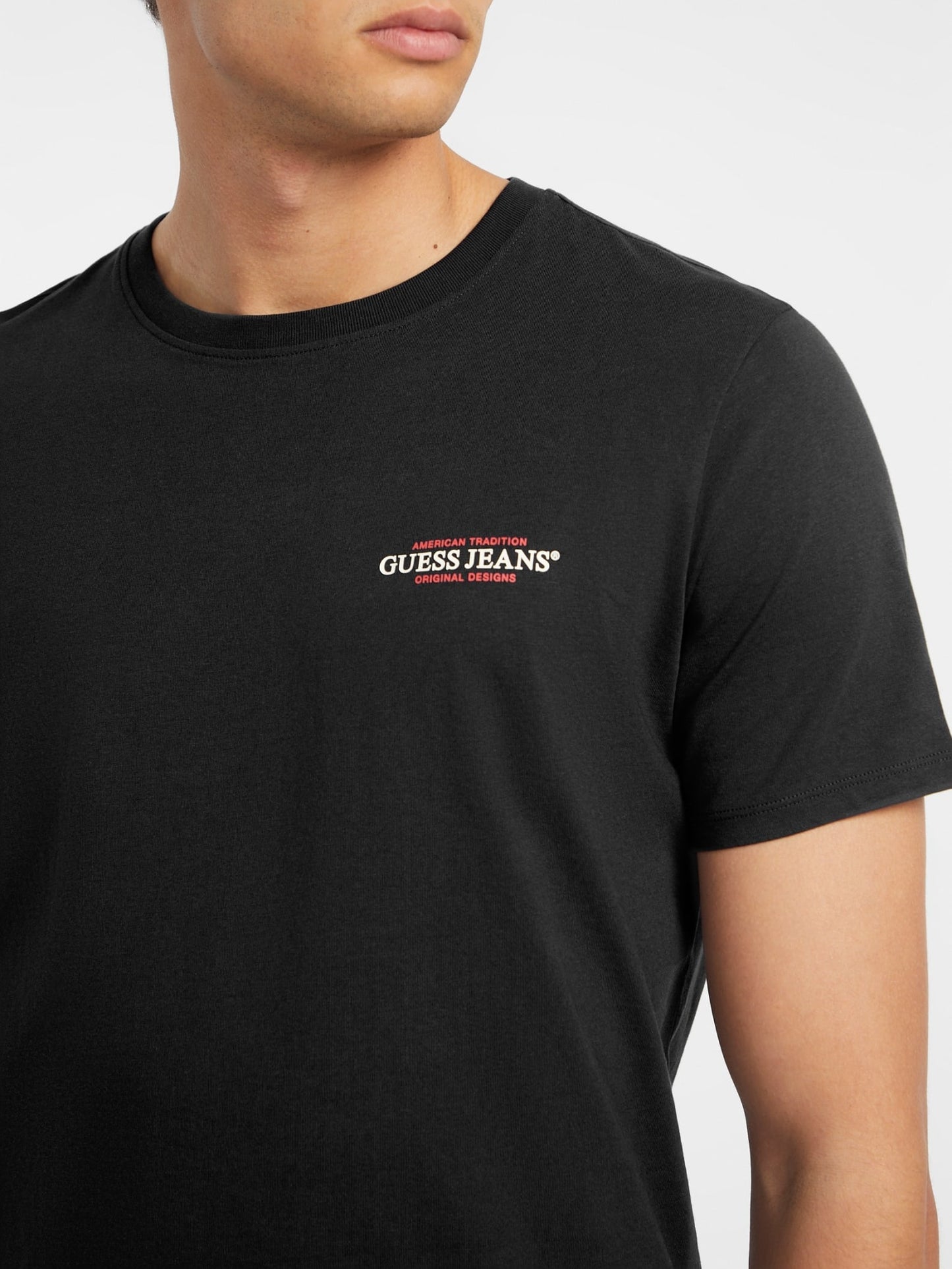 GJ SS CN SLIM AMERICAN TR TEE