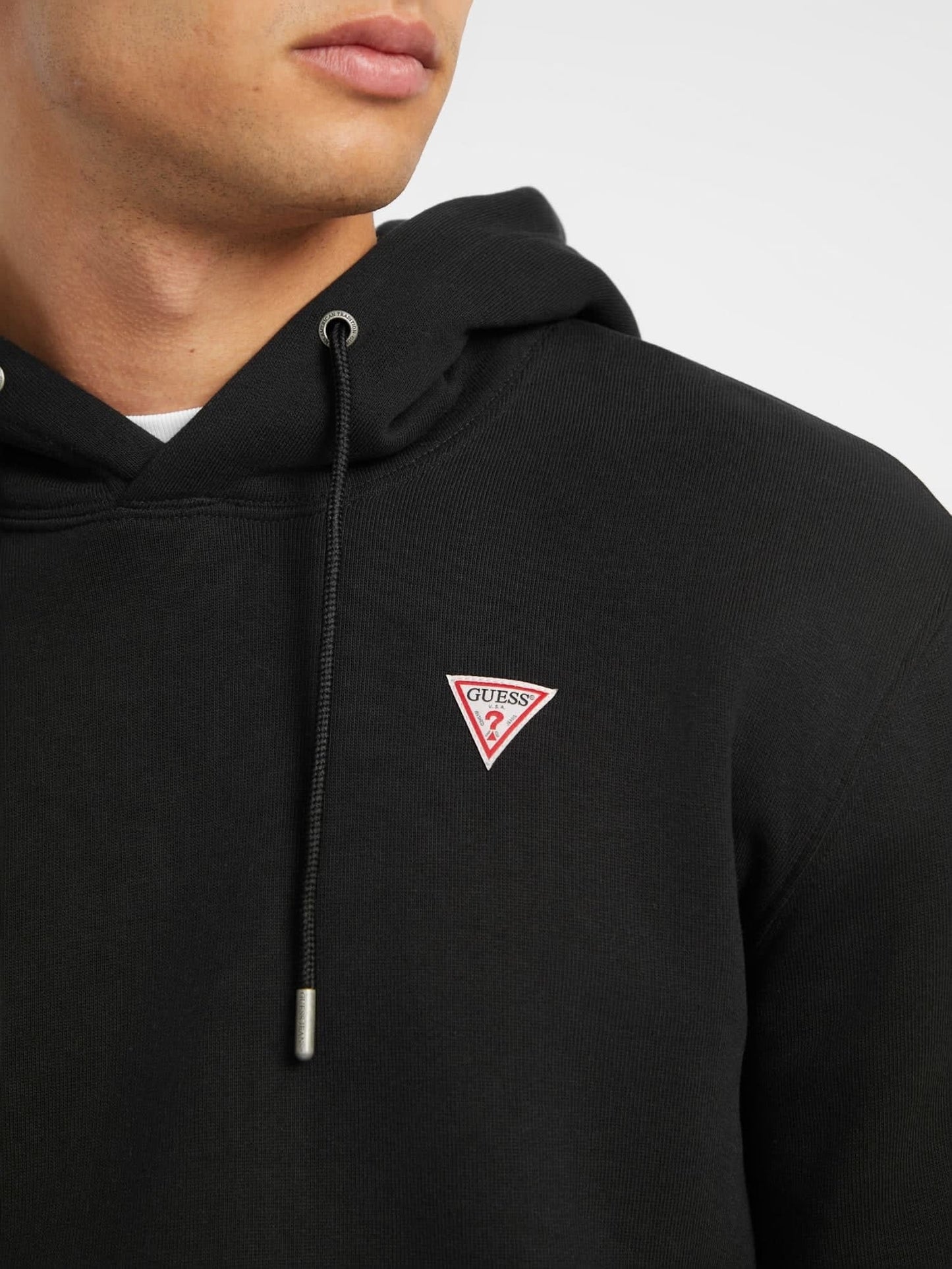 GJ HOOD SLIM MINI TRIANG SWEAT