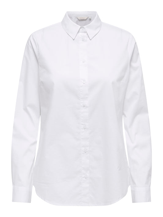 ONLDEA LS REGULAR SHIRT WVN