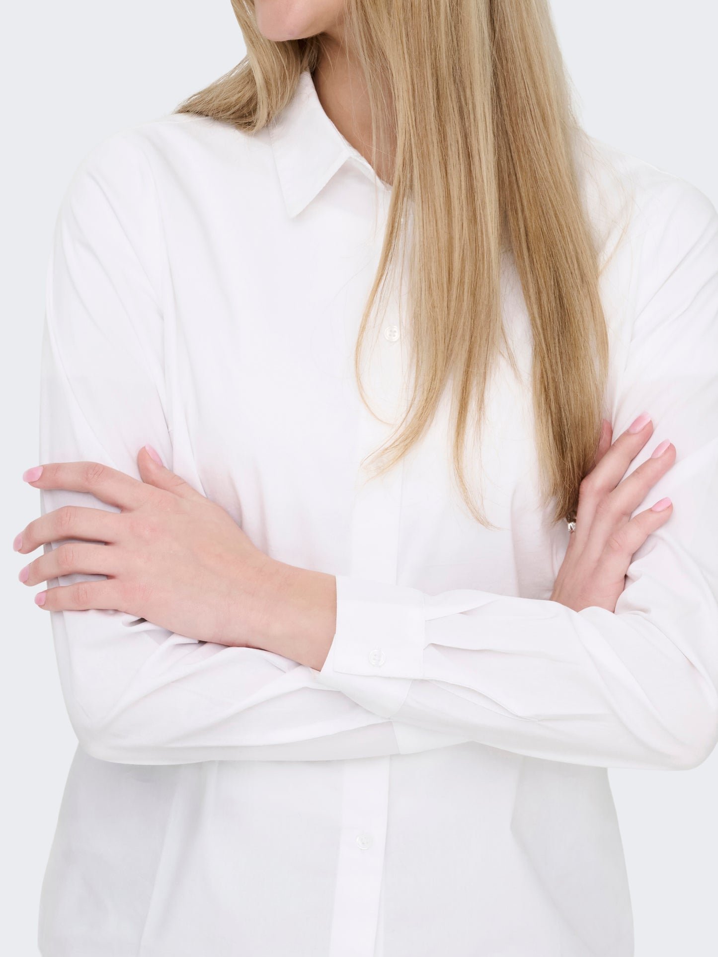 ONLDEA LS REGULAR SHIRT WVN