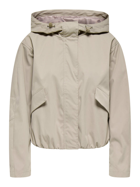 ONLGISELL LIFE SHORT HOOD JACKET CC OTW