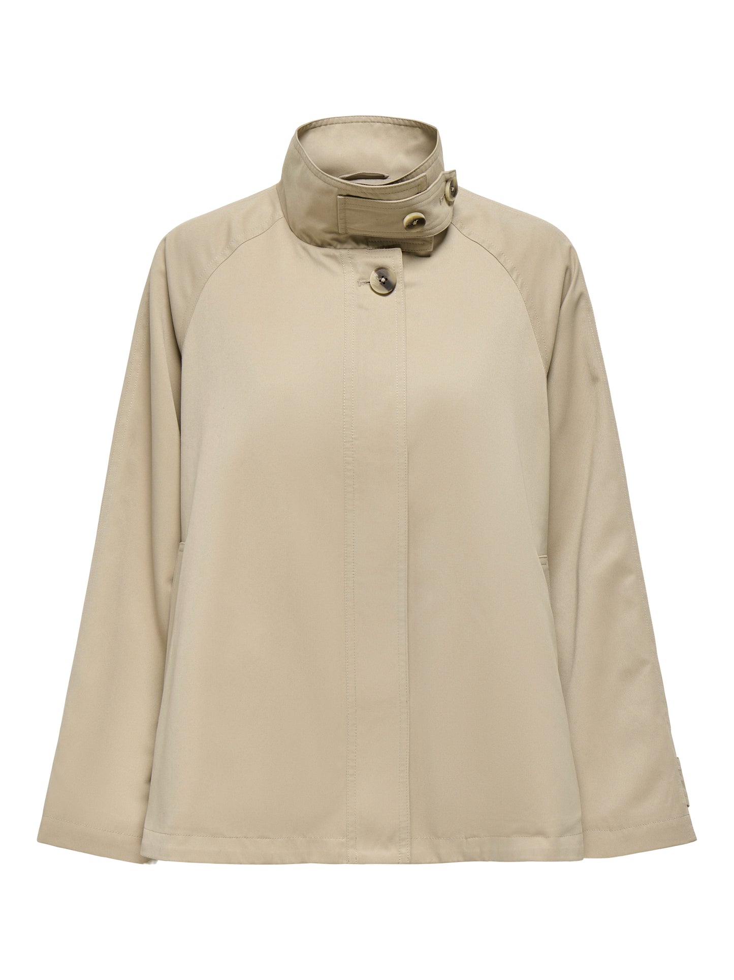 ONLNANA LIFE CAPE JACKET CC OTW