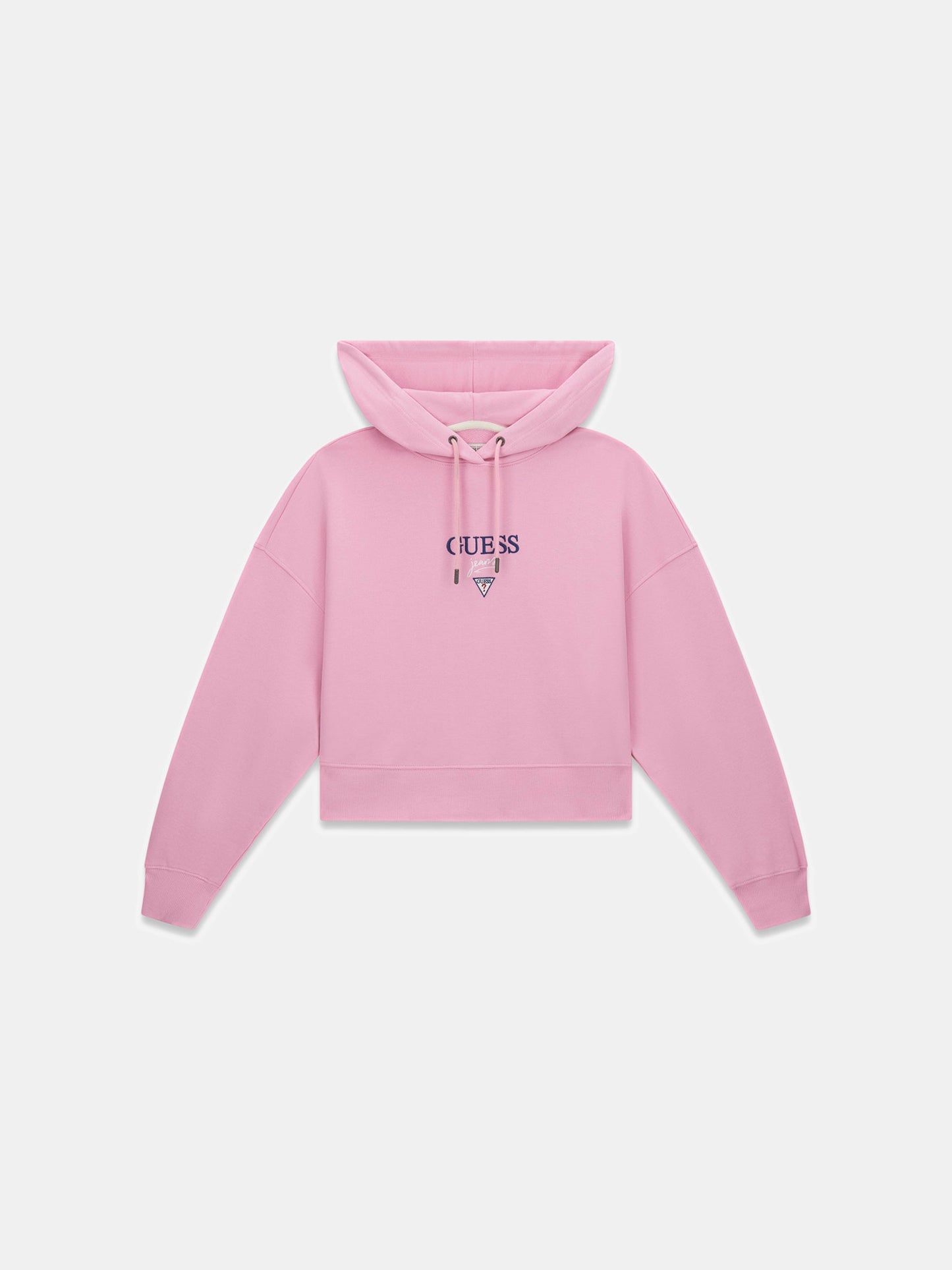 GJ DROP SHOULDER BAKER CROPPED