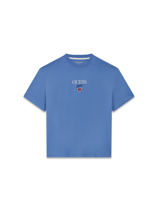 GJ SS OS BAKER LOGO TEE