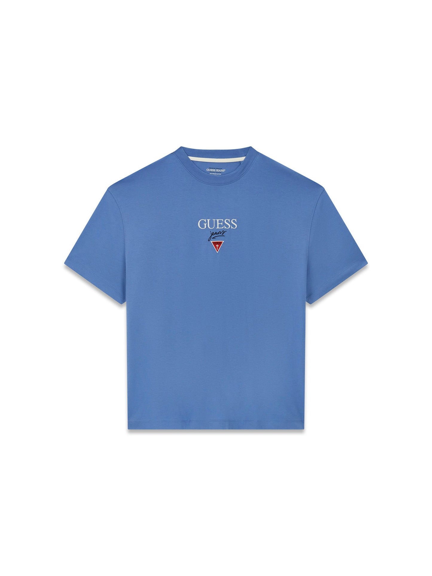 GJ SS OS BAKER LOGO TEE