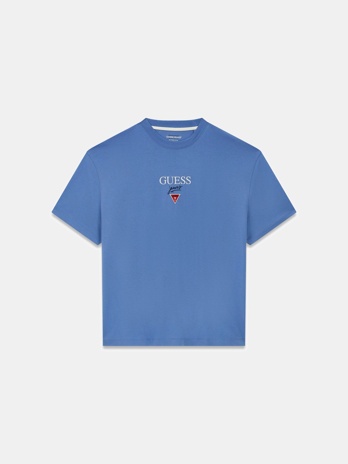 GJ SS OS BAKER LOGO TEE