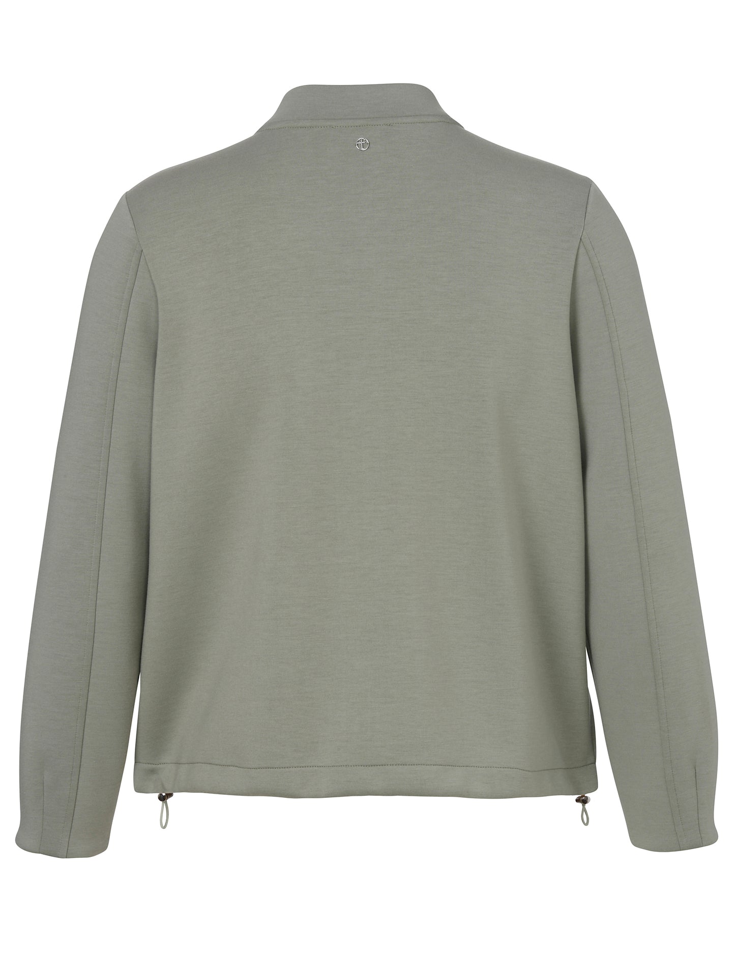 Jacke Rundhals 1/1 Arm Zipper