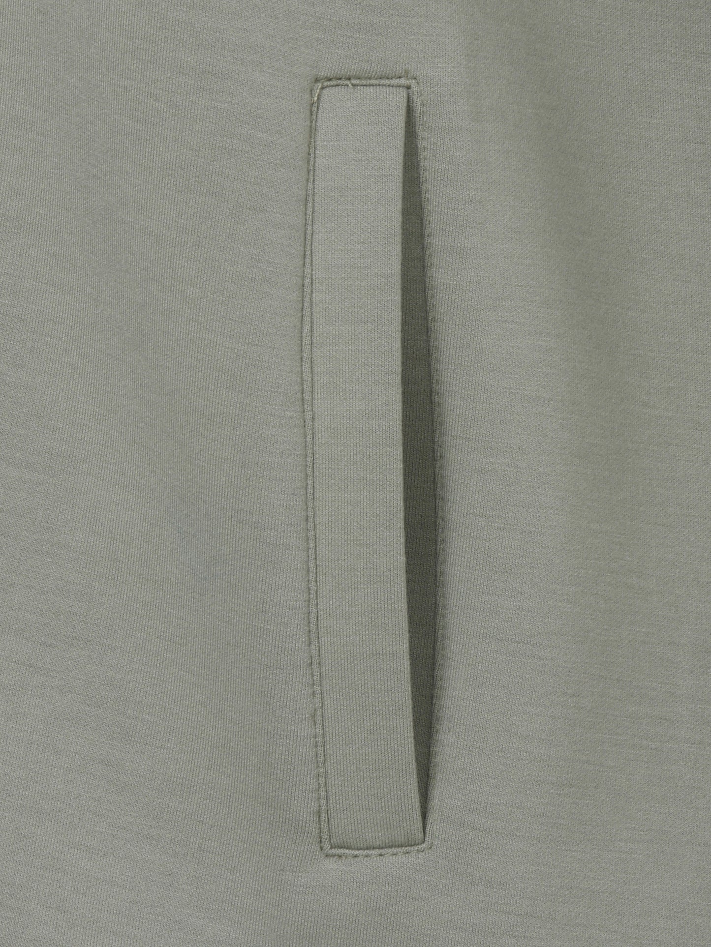 Jacke Rundhals 1/1 Arm Zipper