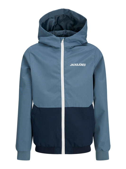 JJERUSH BLOCKING HOOD BOMBER NOOS JNR