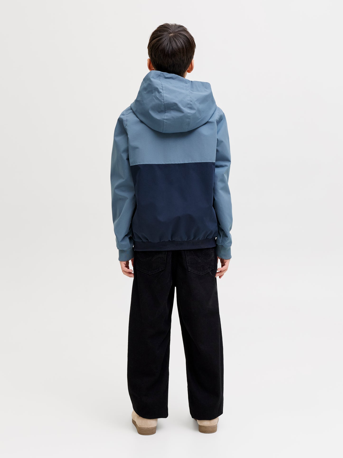 JJERUSH BLOCKING HOOD BOMBER NOOS JNR