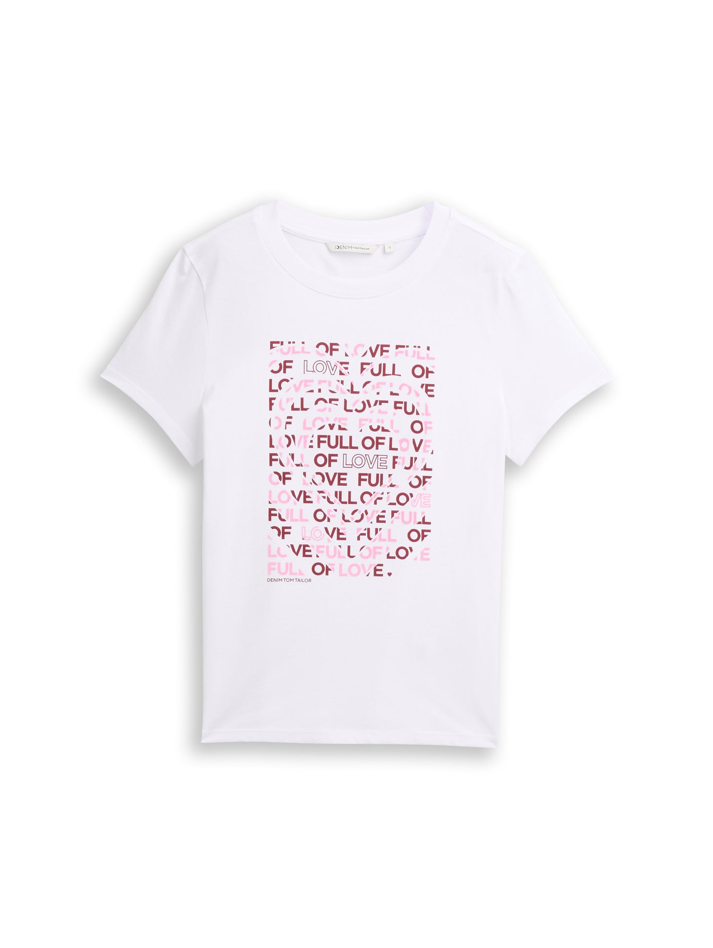 T-Shirt aus Baumwolle