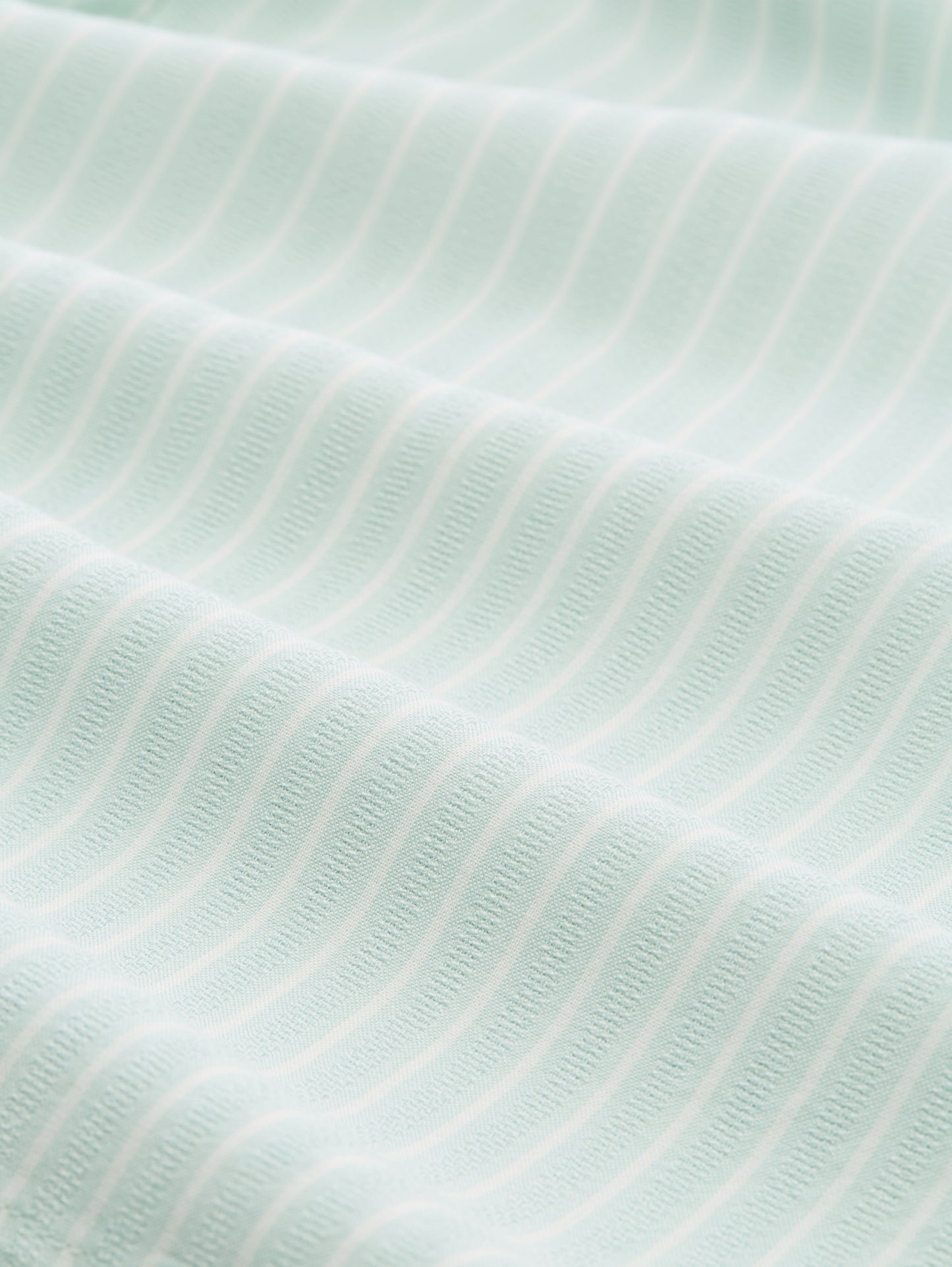 Bluse mit Streifenmuster