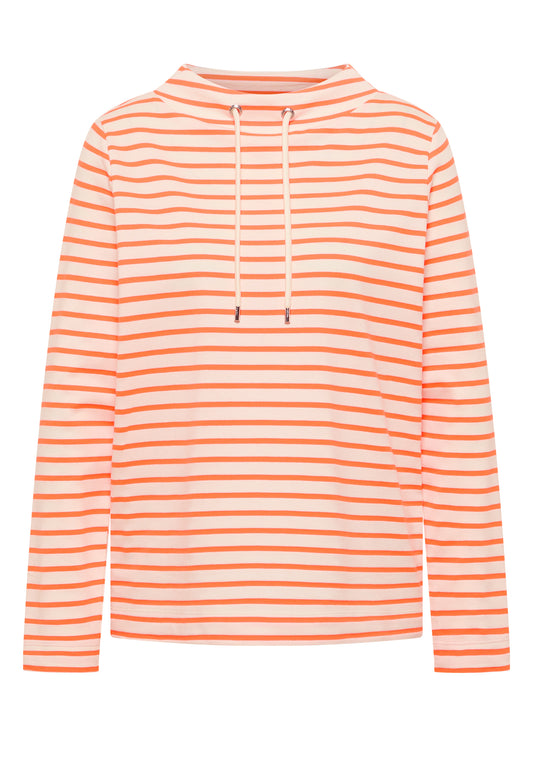 Gestreiftes Shirt