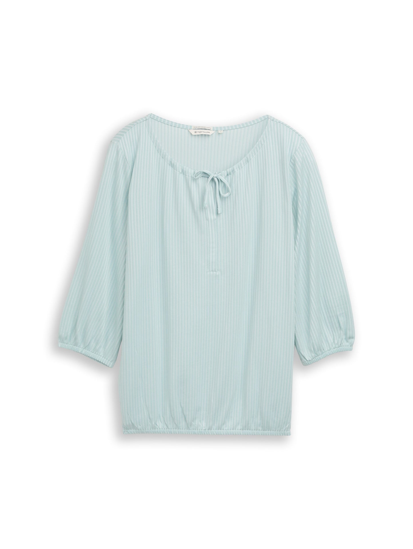 Plus Size - Bluse mit Streifenmuster
