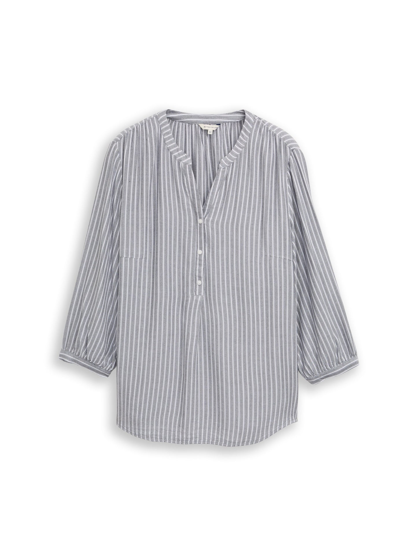 Plus Size - Bluse mit Streifenmuster