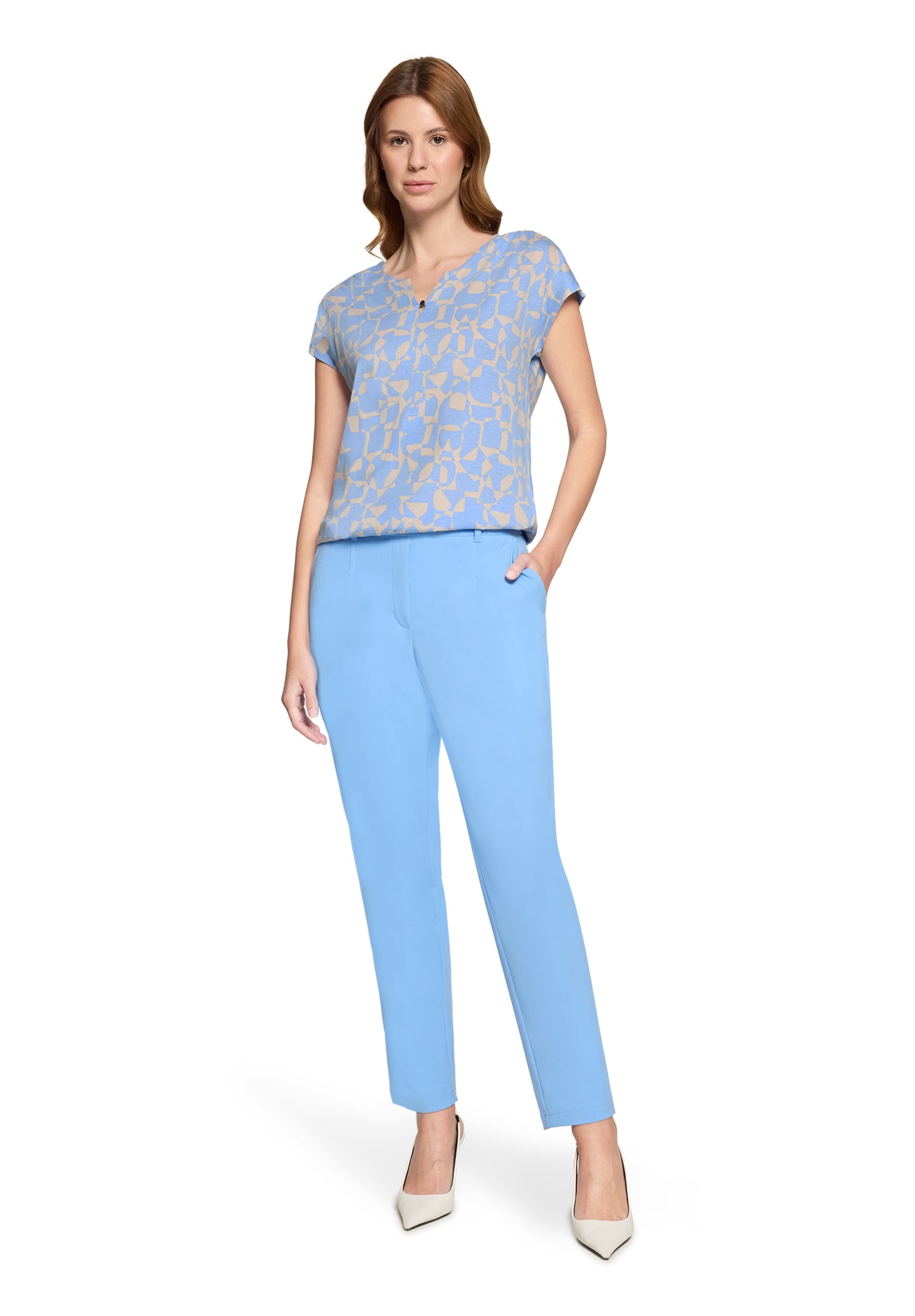 Blusenshirt