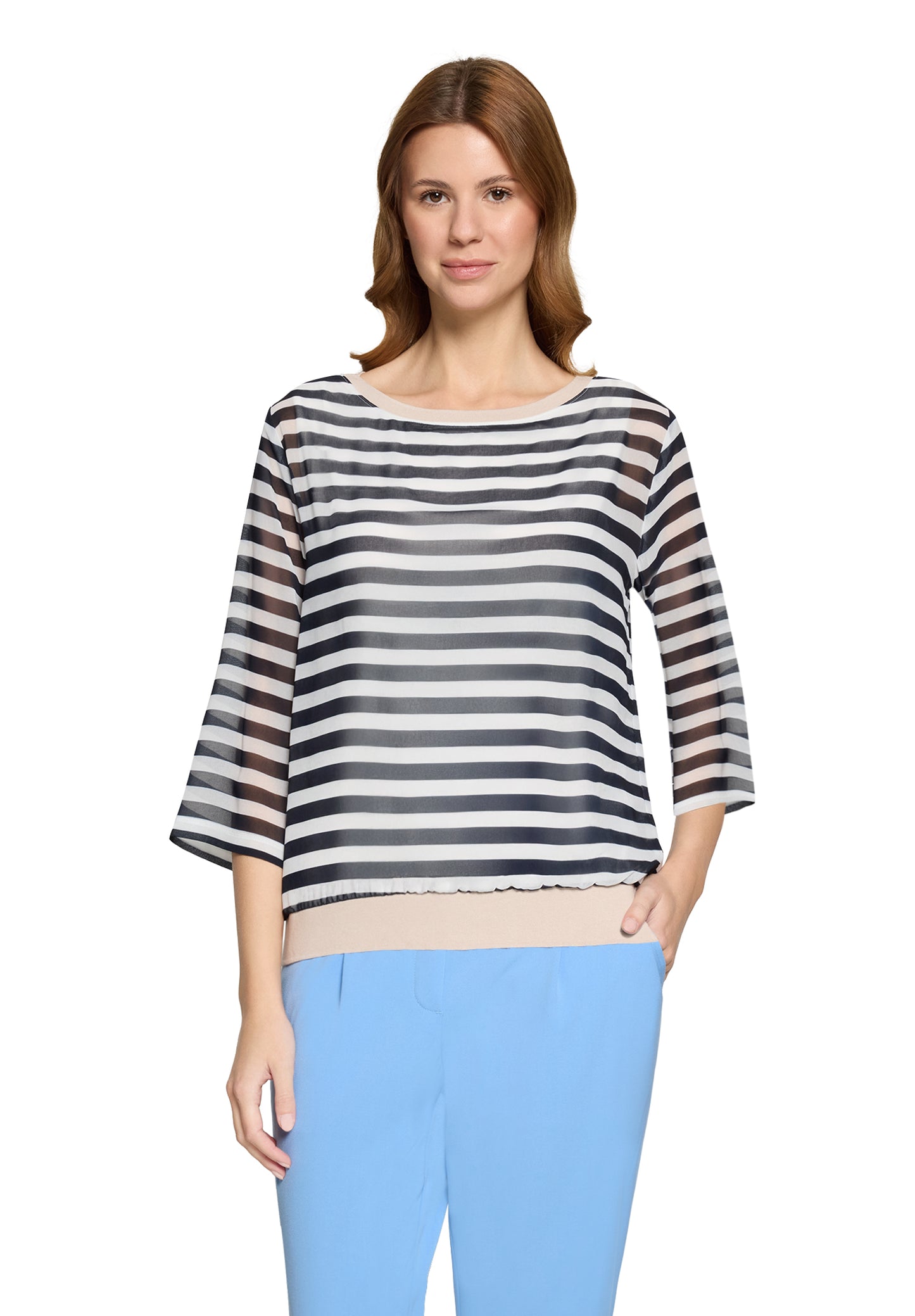 Blusenshirt