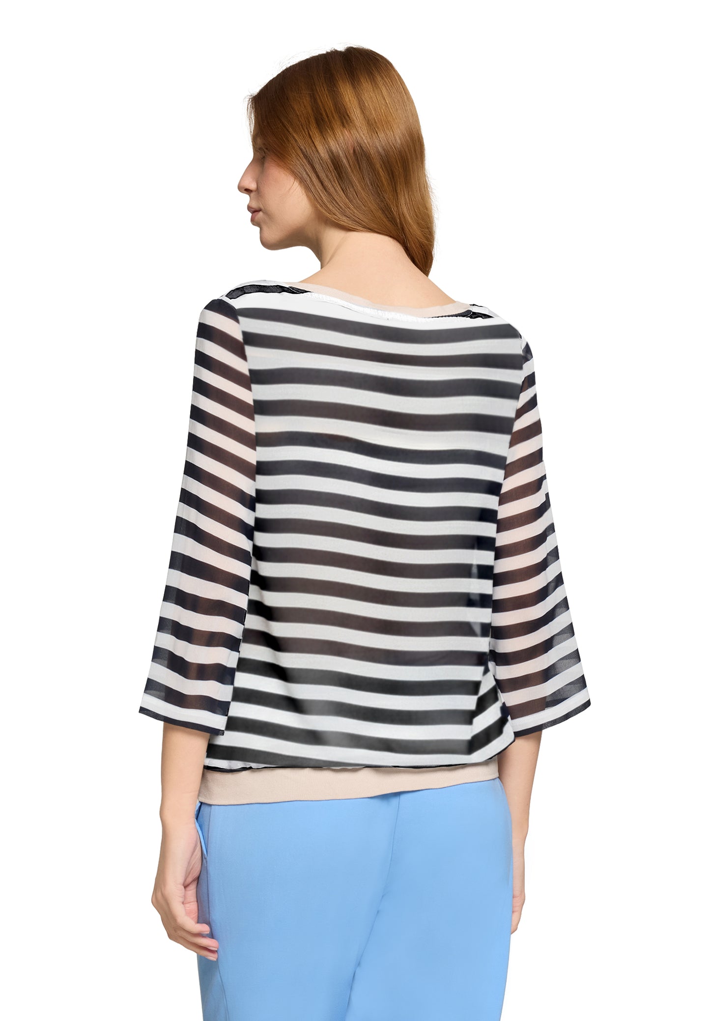 Blusenshirt
