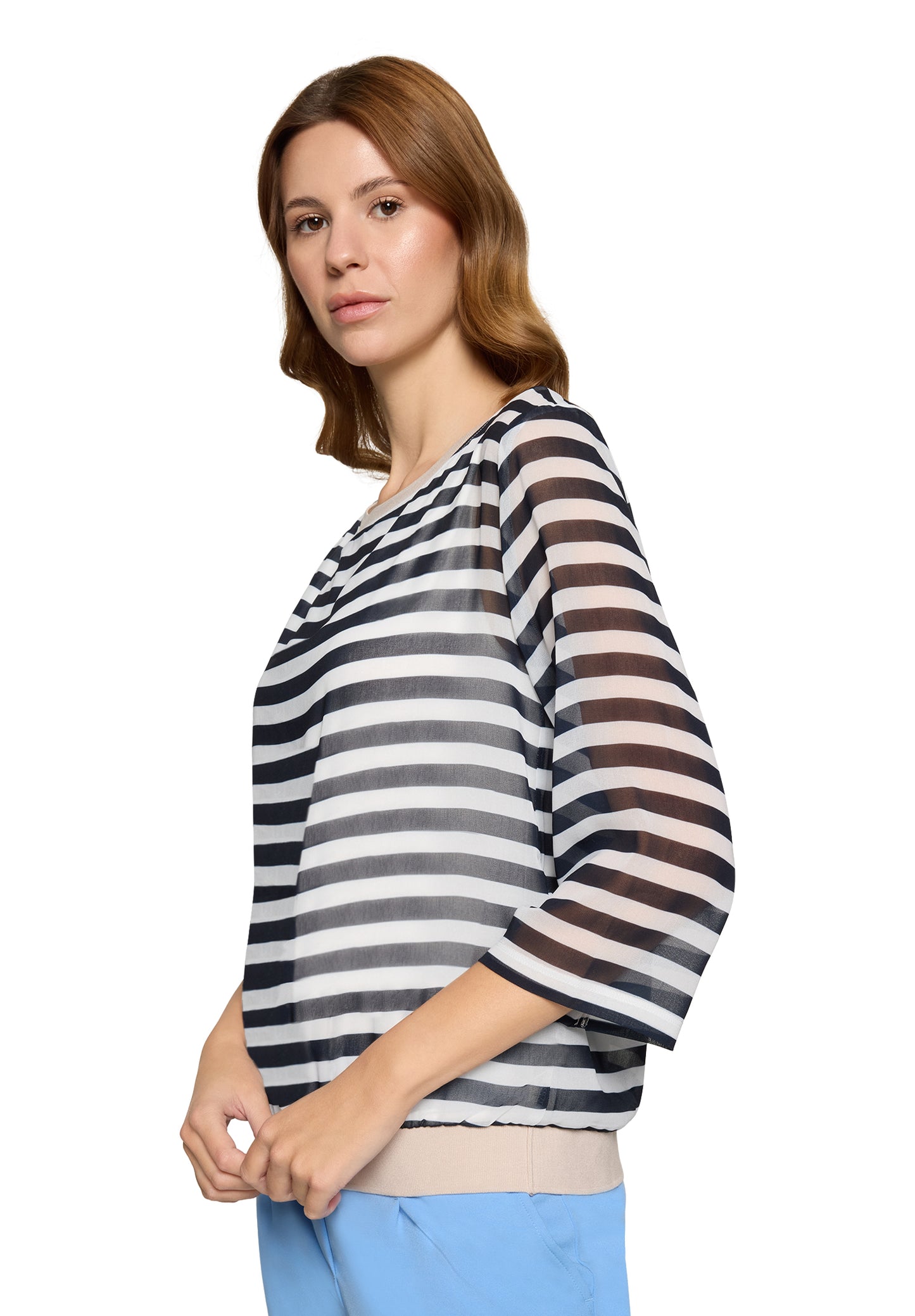 Blusenshirt