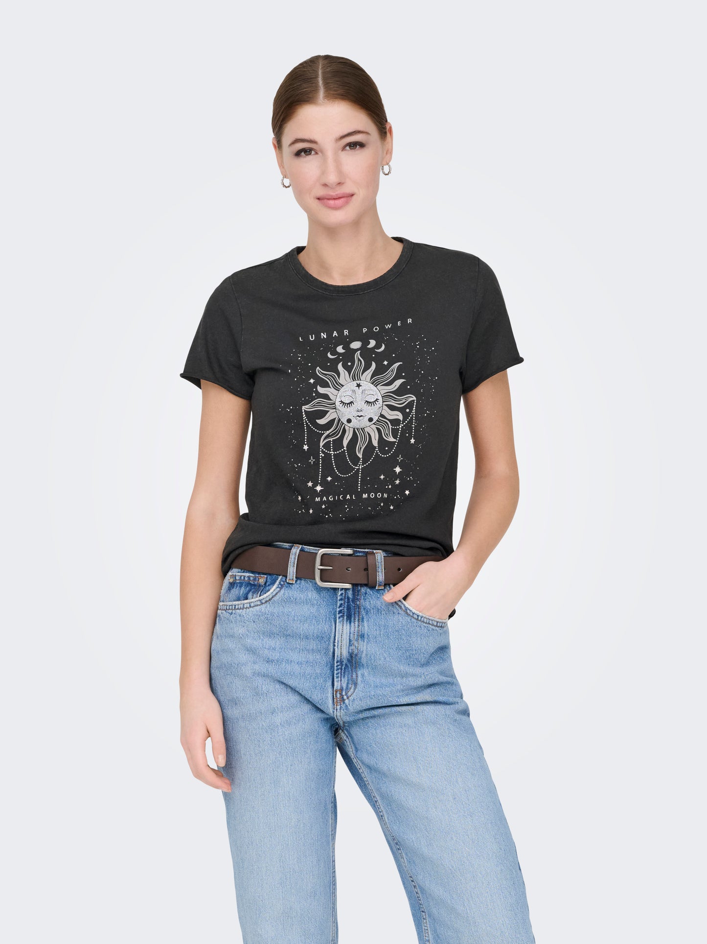 ONLLUCY REG S/S TOP JRS NOOS