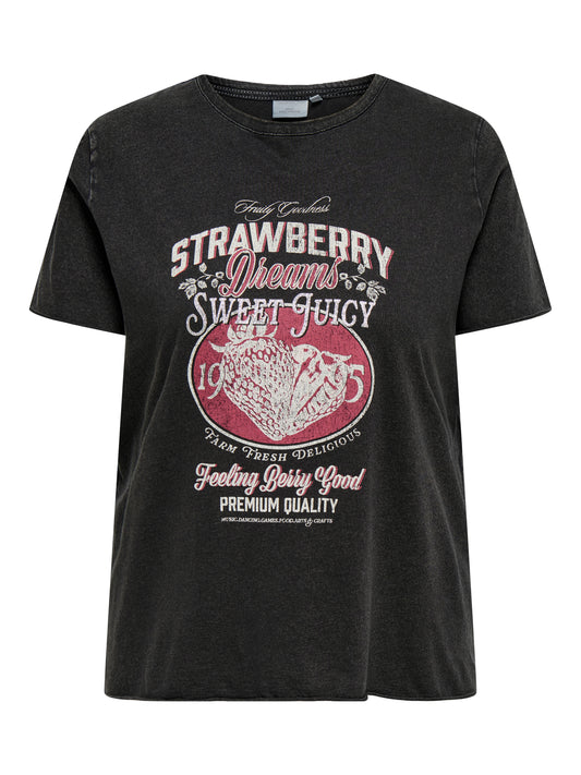 CARLUCY REG S/S TOP JRS NOOS