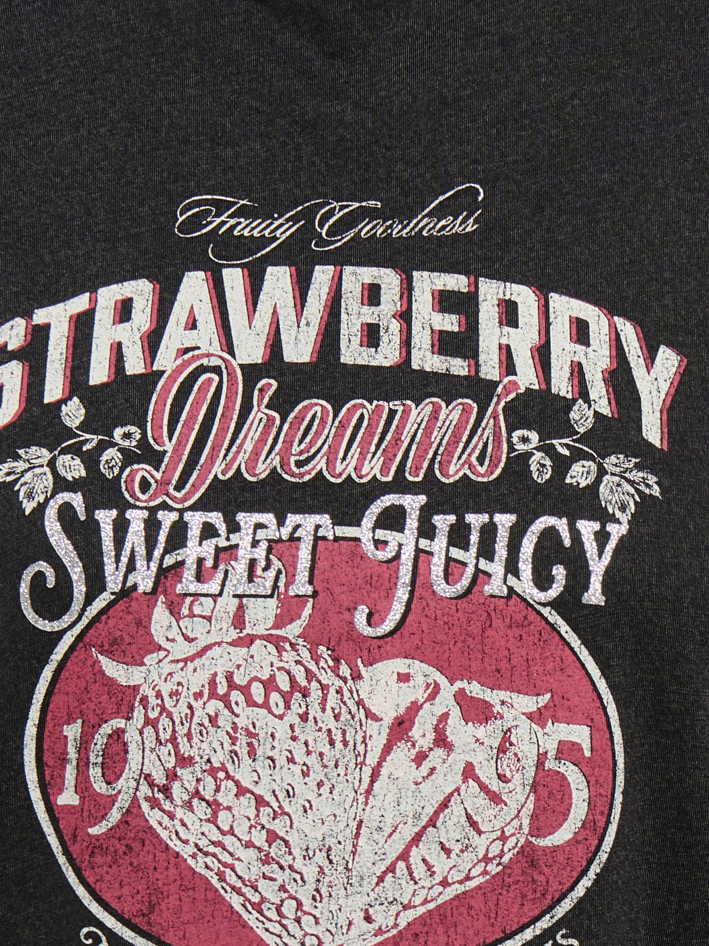 CARLUCY REG S/S TOP JRS NOOS