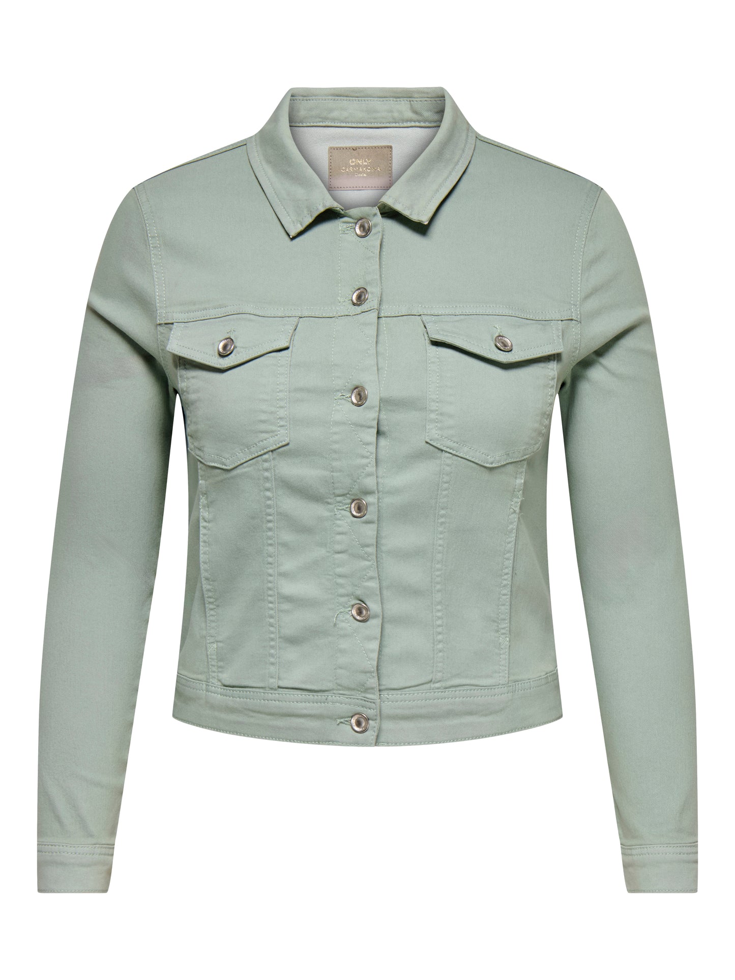 CARWESPA COLOUR DENIM JACKET DNM