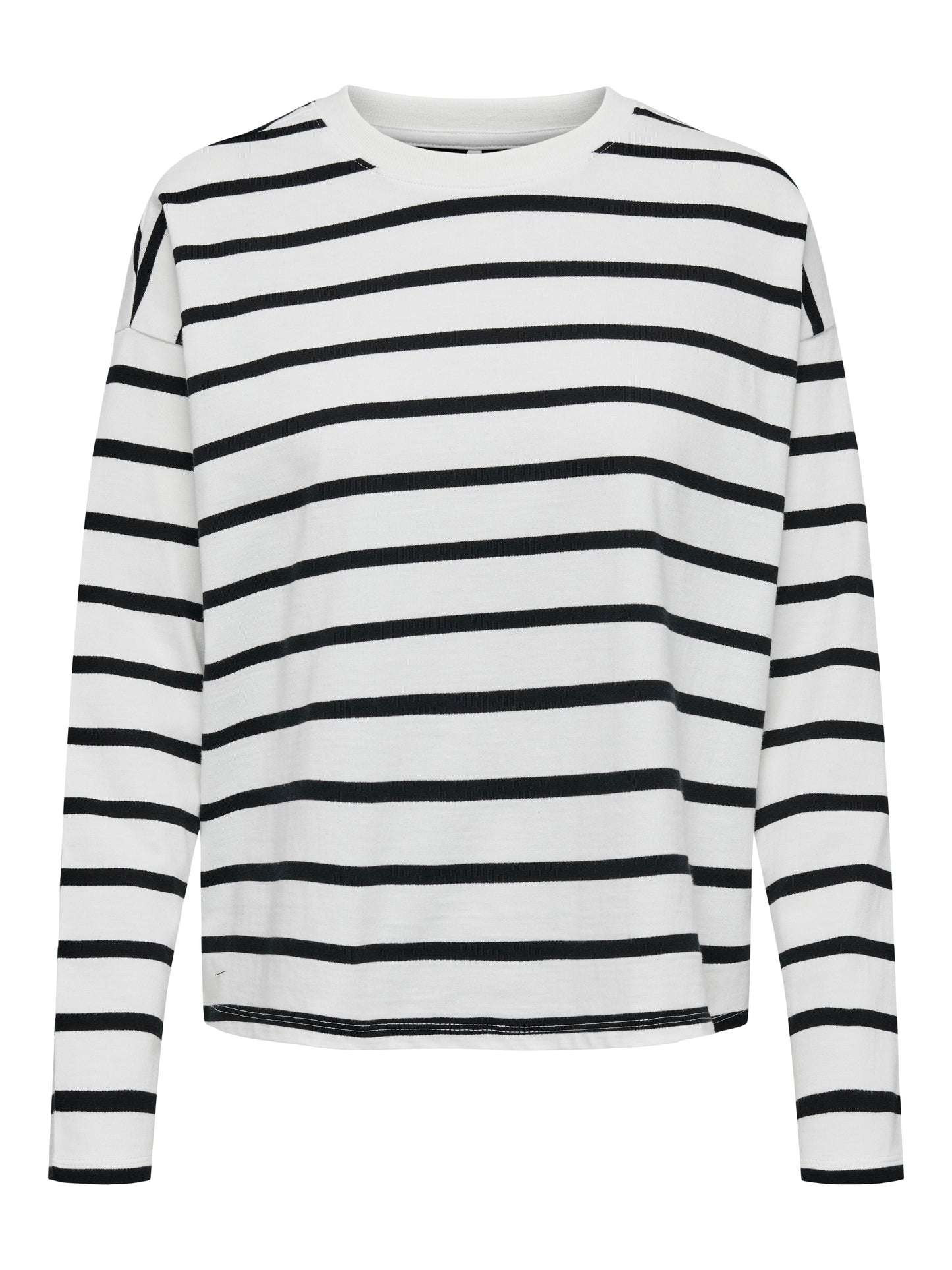 ONLSOPH L/S STRIPE TOP JRS