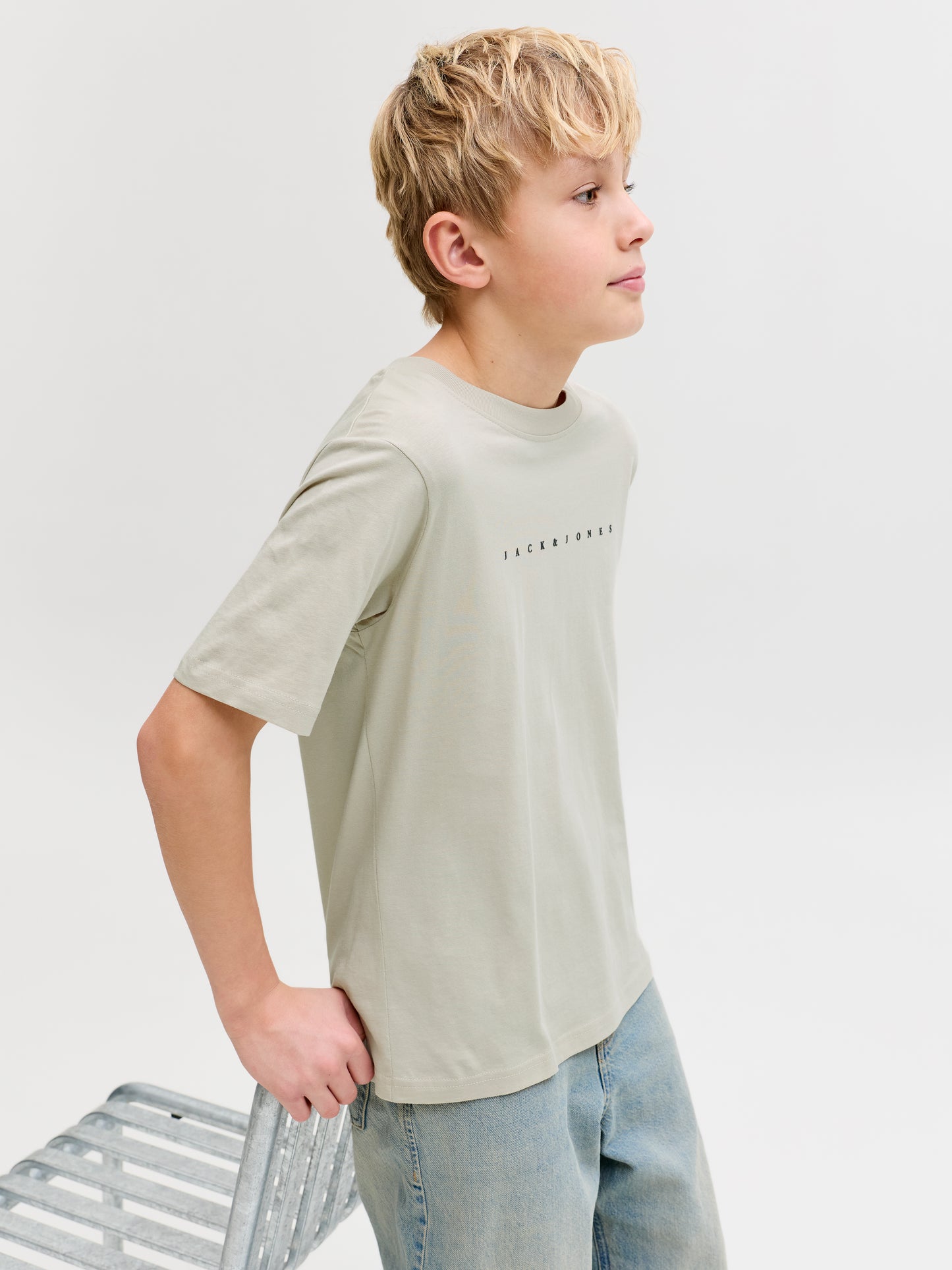 JJESTAR JJ TEE SS NOOS JNR