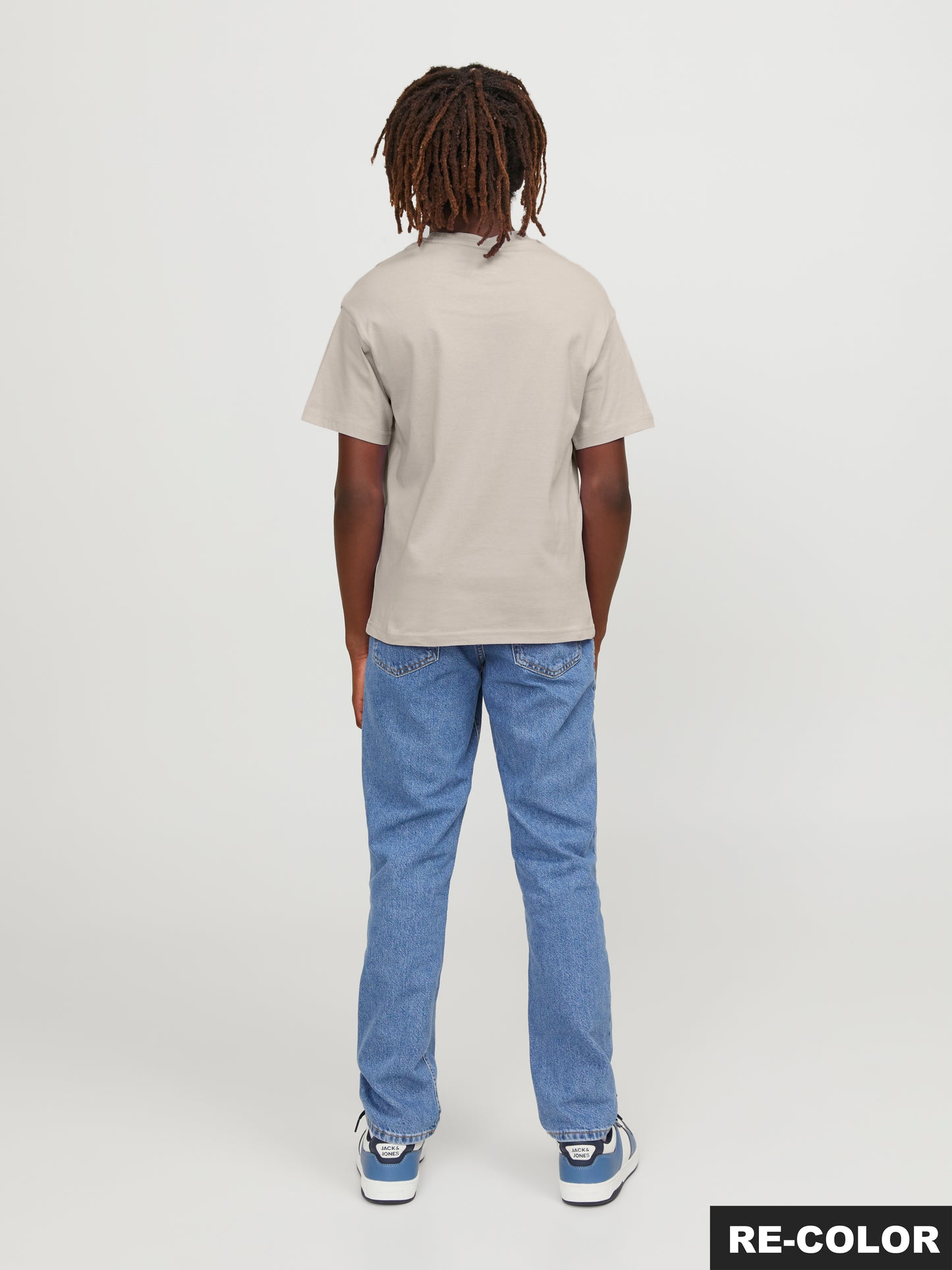 JJESTAR JJ TEE SS NOOS JNR