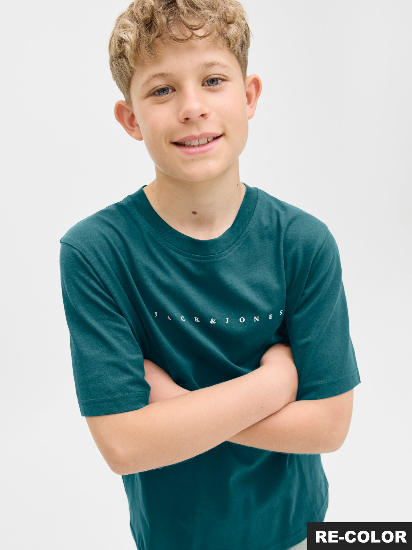 JJESTAR JJ TEE SS NOOS JNR