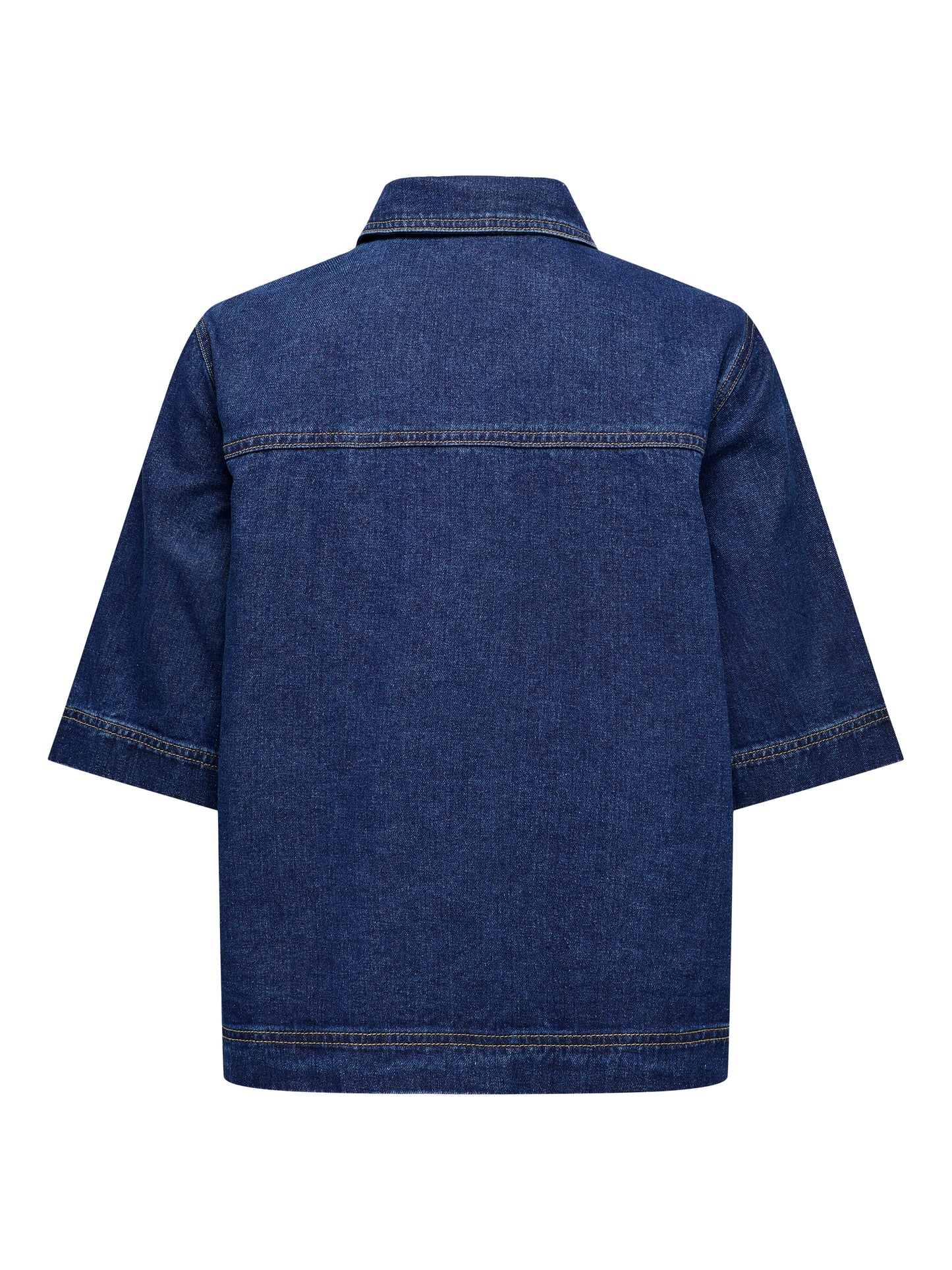 ONLBELLE S/S SHIRT DNM GUA NOOS