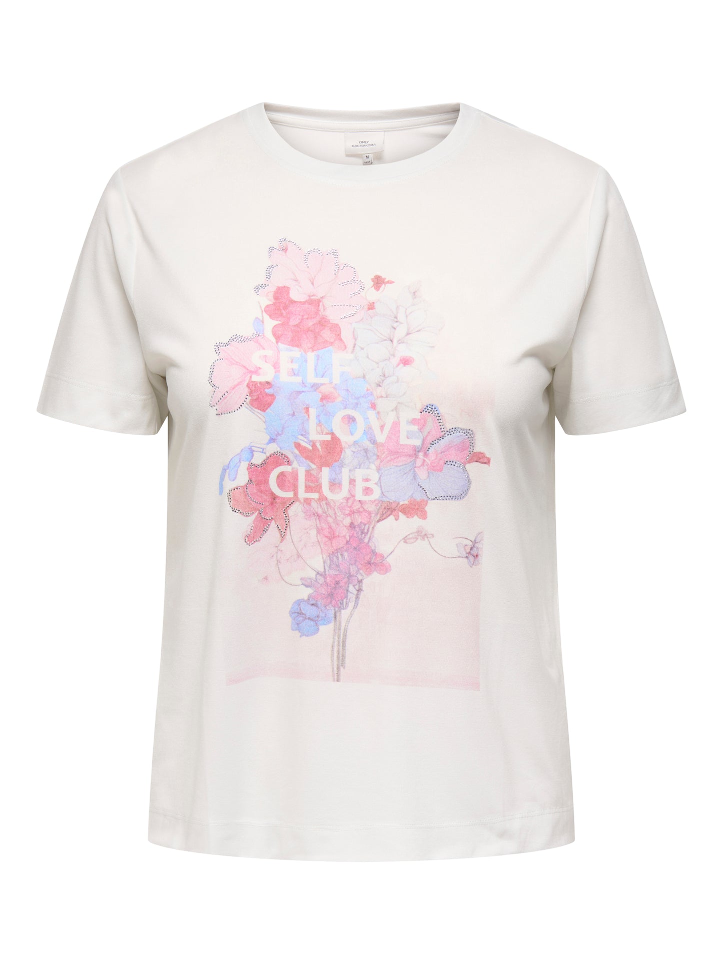 CARNIKO S/S O-NECK REG TEE JRS