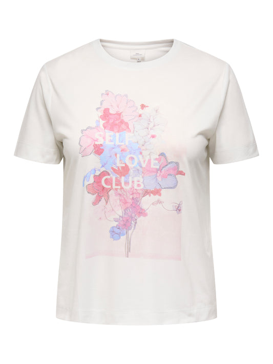 CARNIKO S/S O-NECK REG TEE JRS