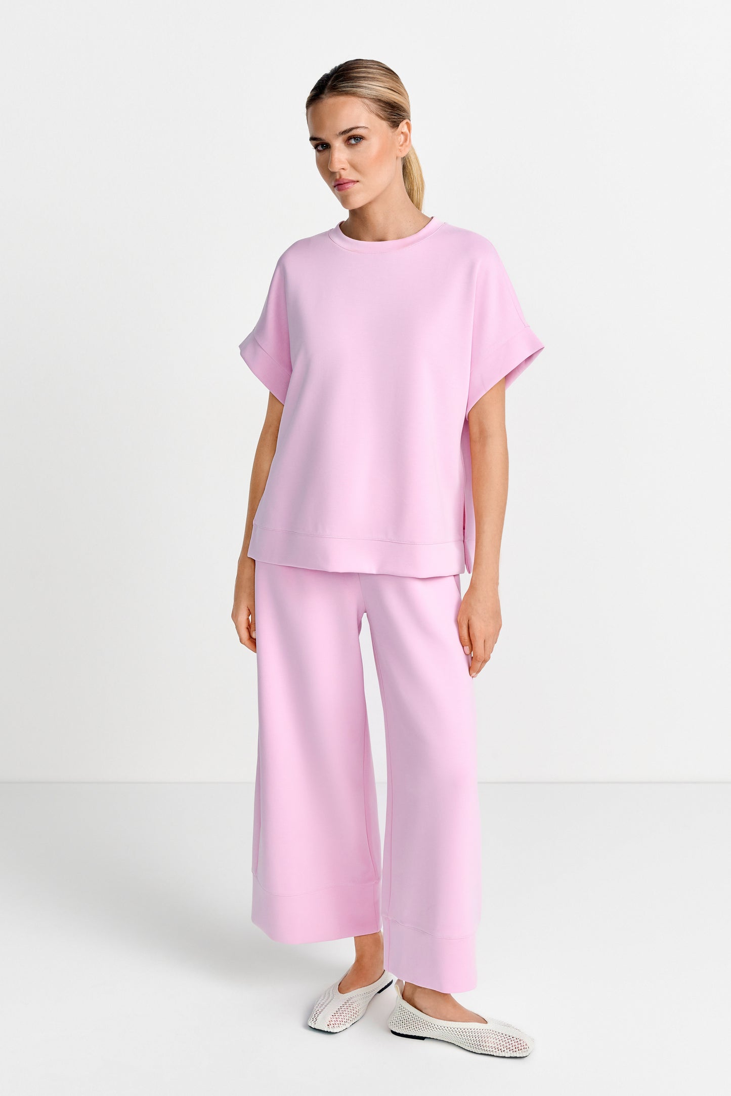 T Peach Shirt