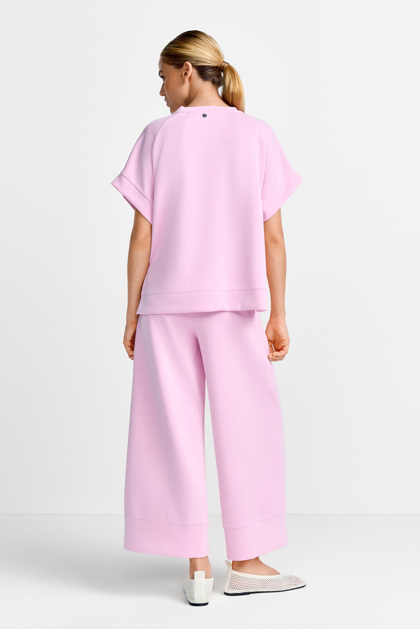 T Peach Shirt