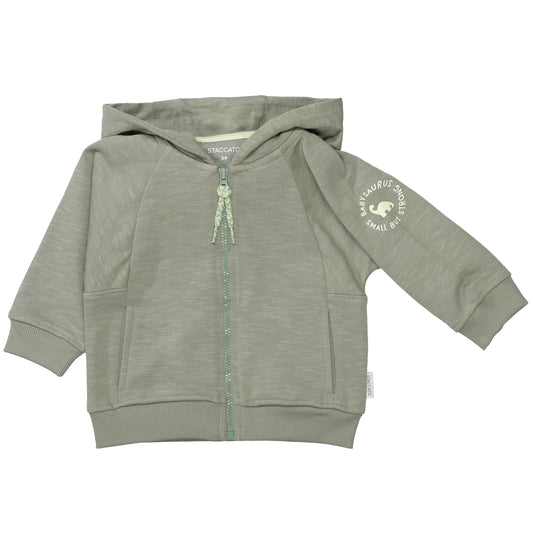 Kn.-Sweatjacke
