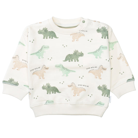 Kn.-Sweatshirt,oversized