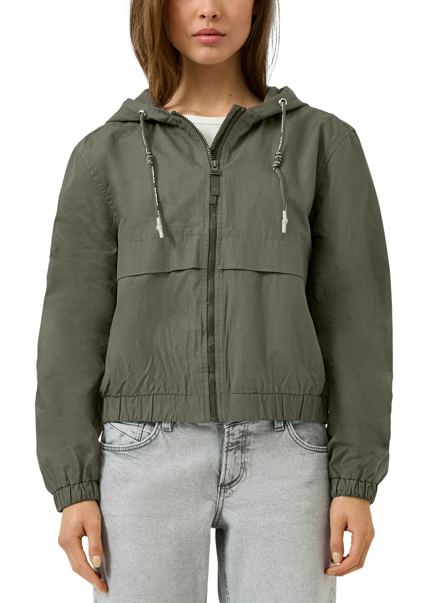 Outdoor-Jacke