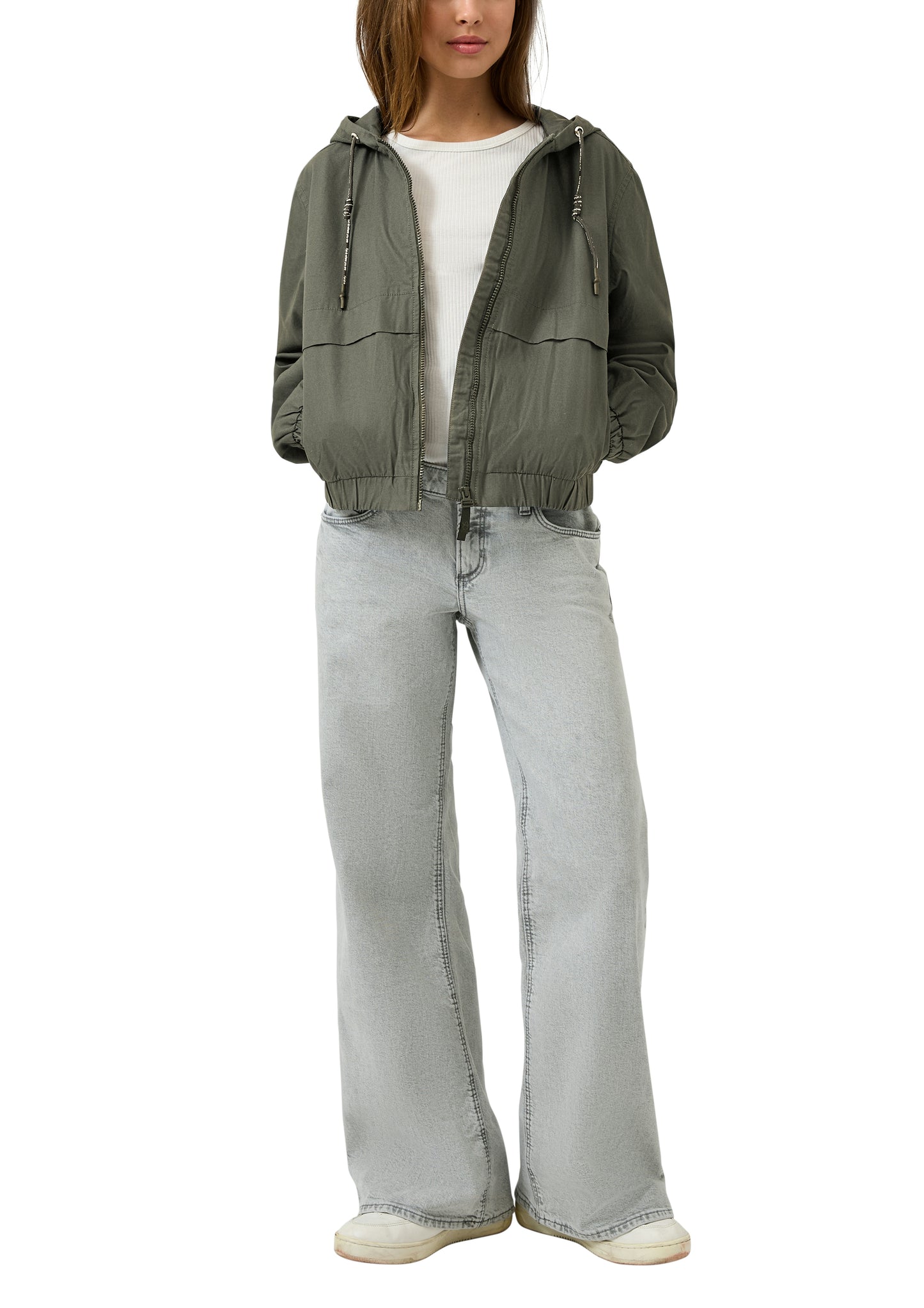 Outdoor-Jacke