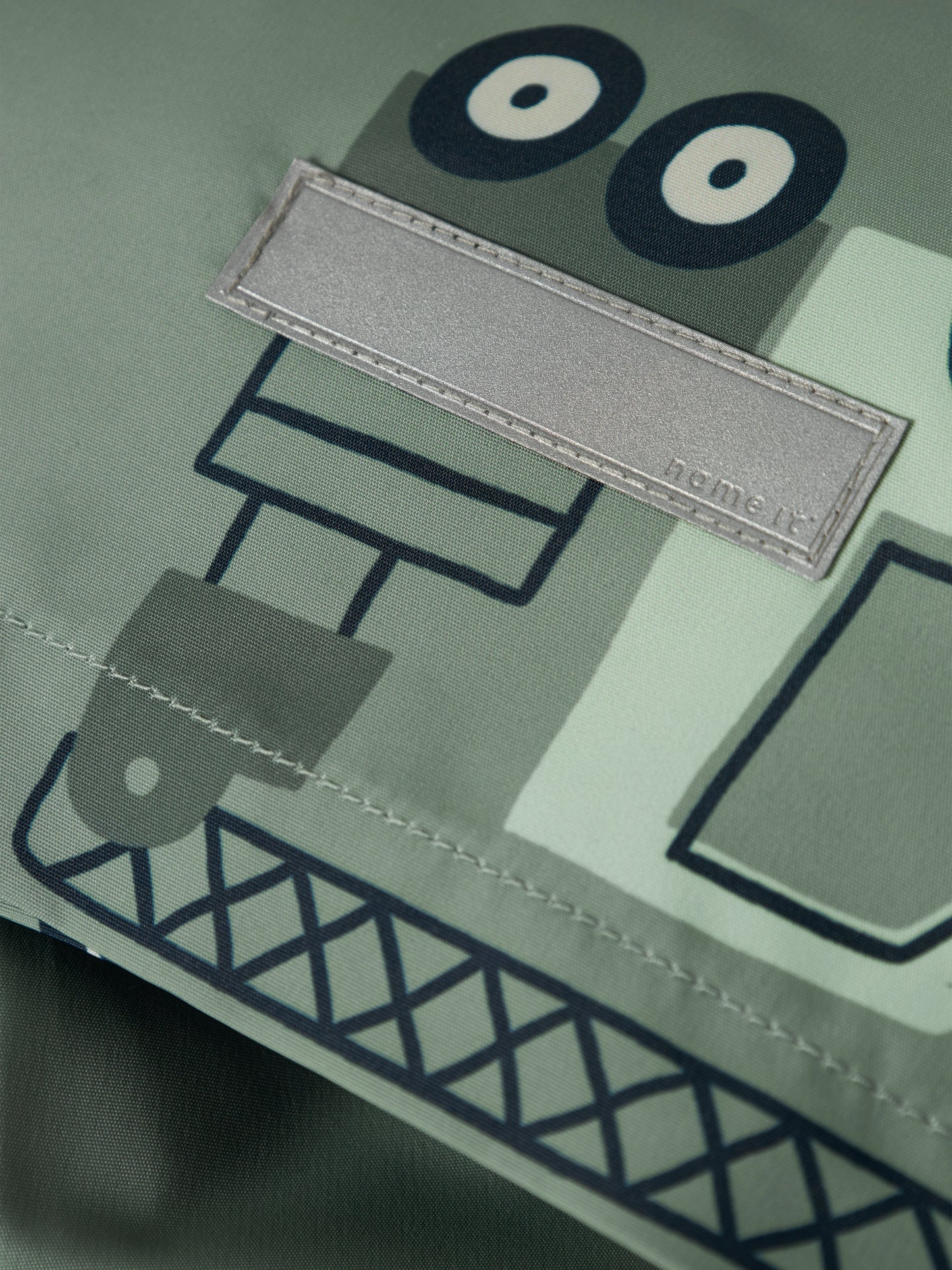 NMMMAX JACKET LI AOP NOOS