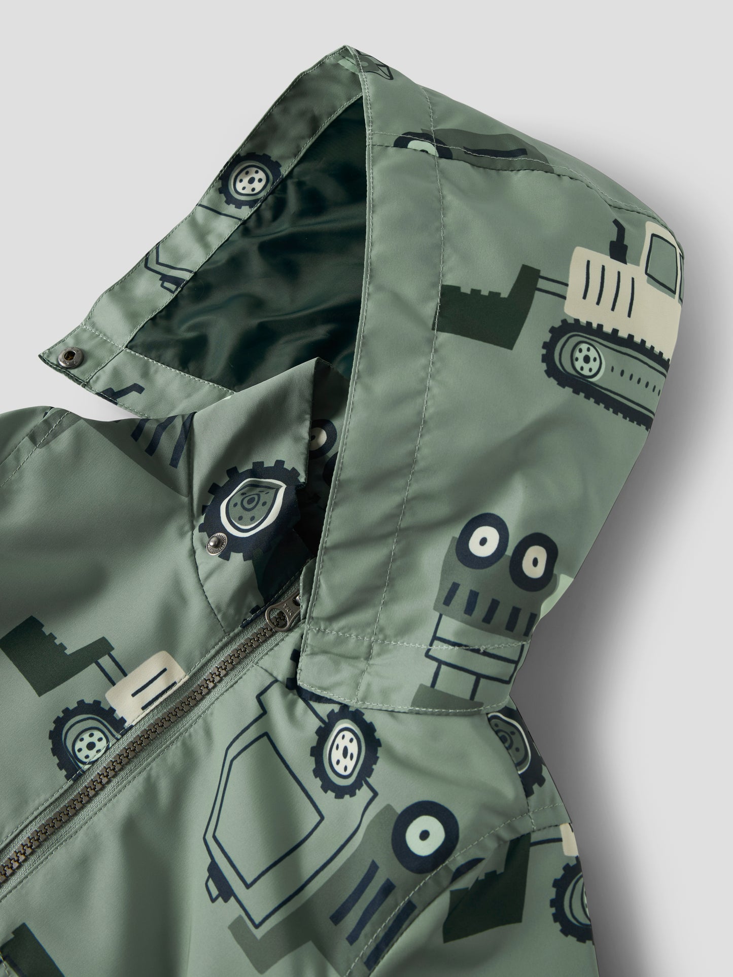 NMMMAX JACKET LI AOP NOOS