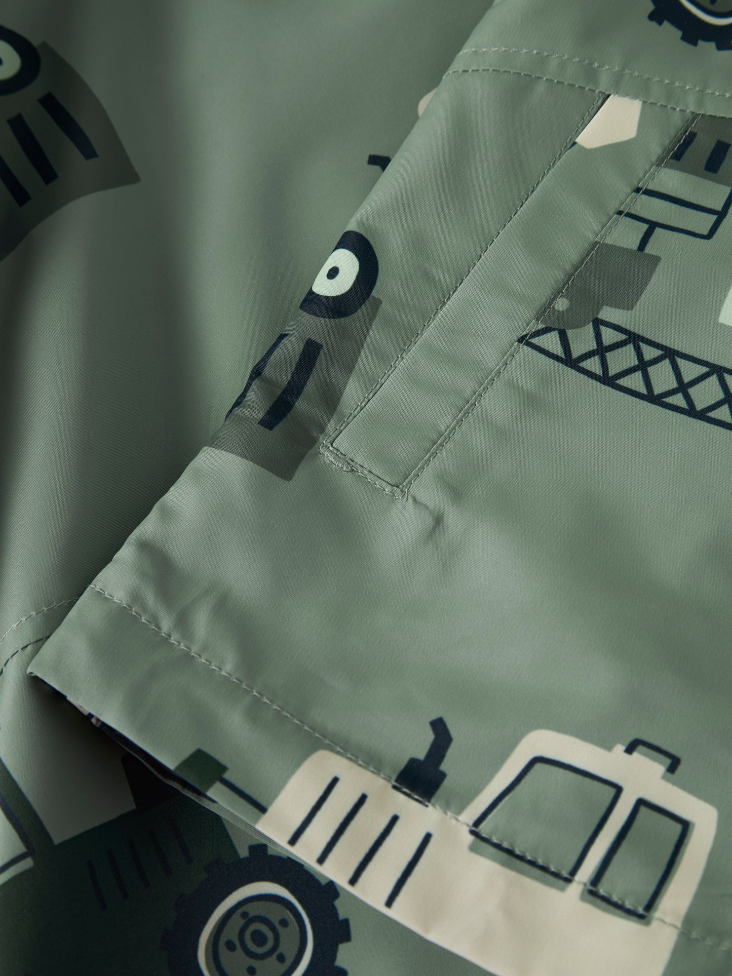 NMMMAX JACKET LI AOP NOOS