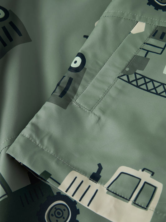 NMMMAX JACKET LI AOP NOOS