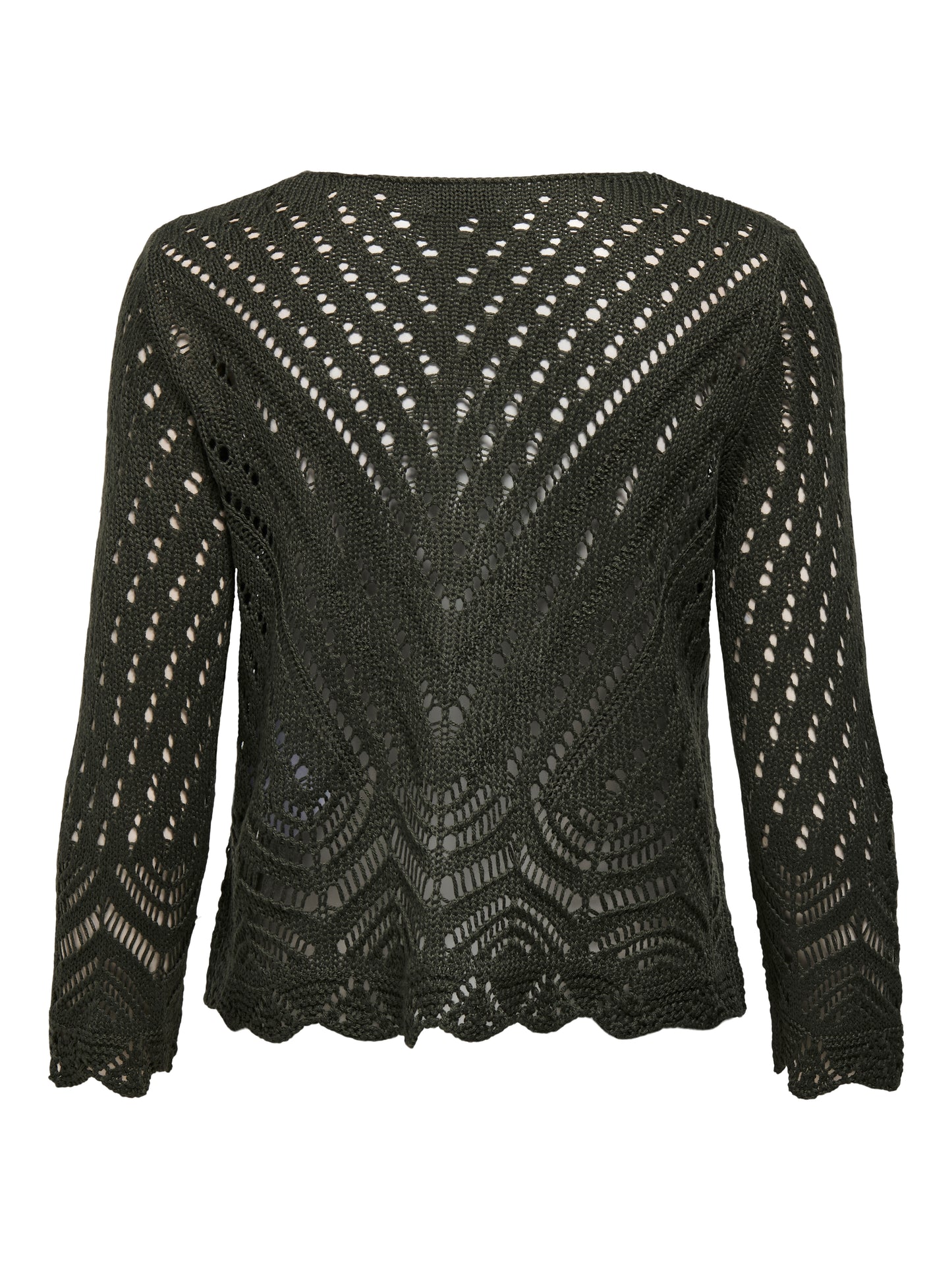 JDYNEW SUN 3/4 CROPPED PULLOVER KNT NOOS