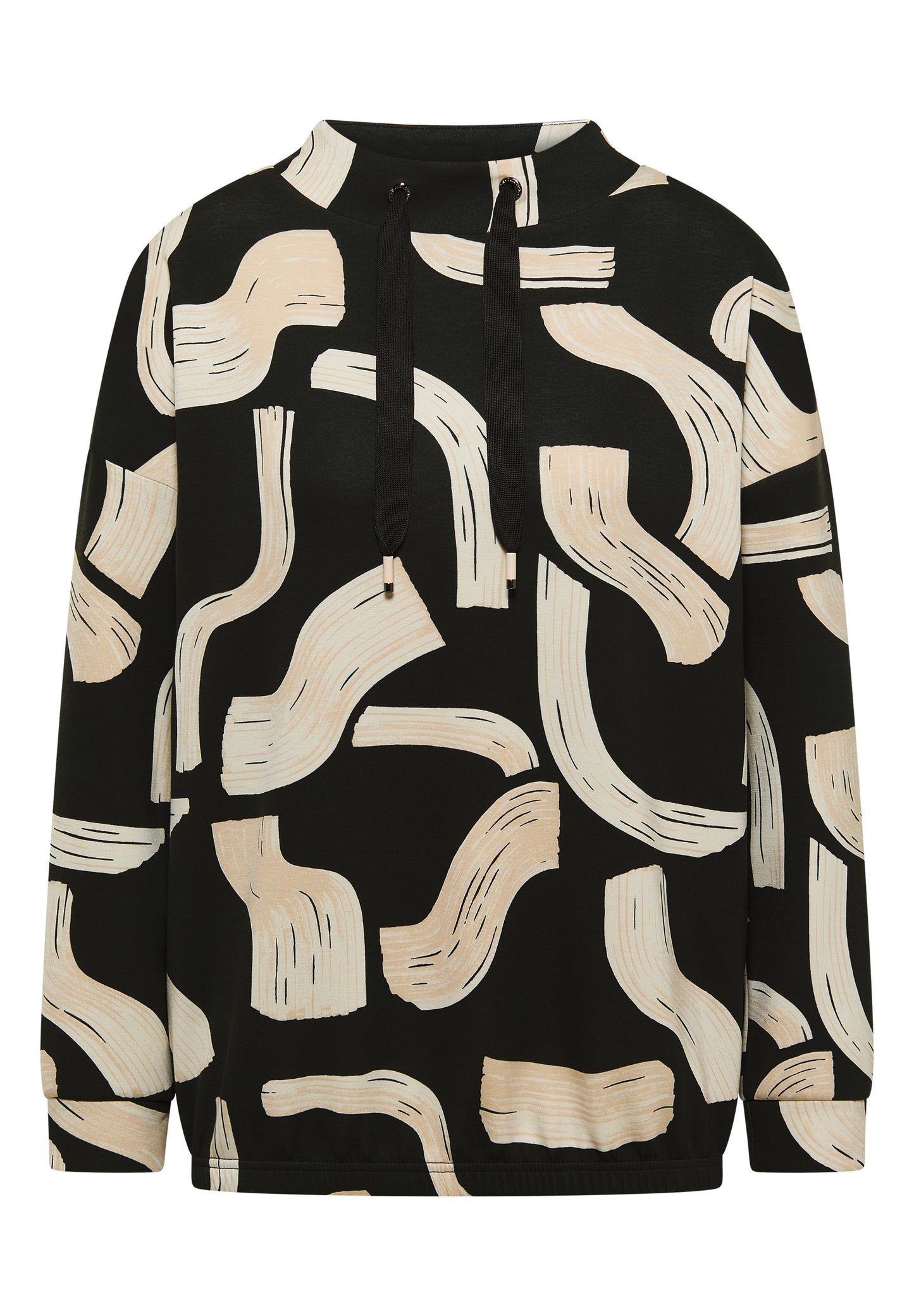 Gemustertes Shirt