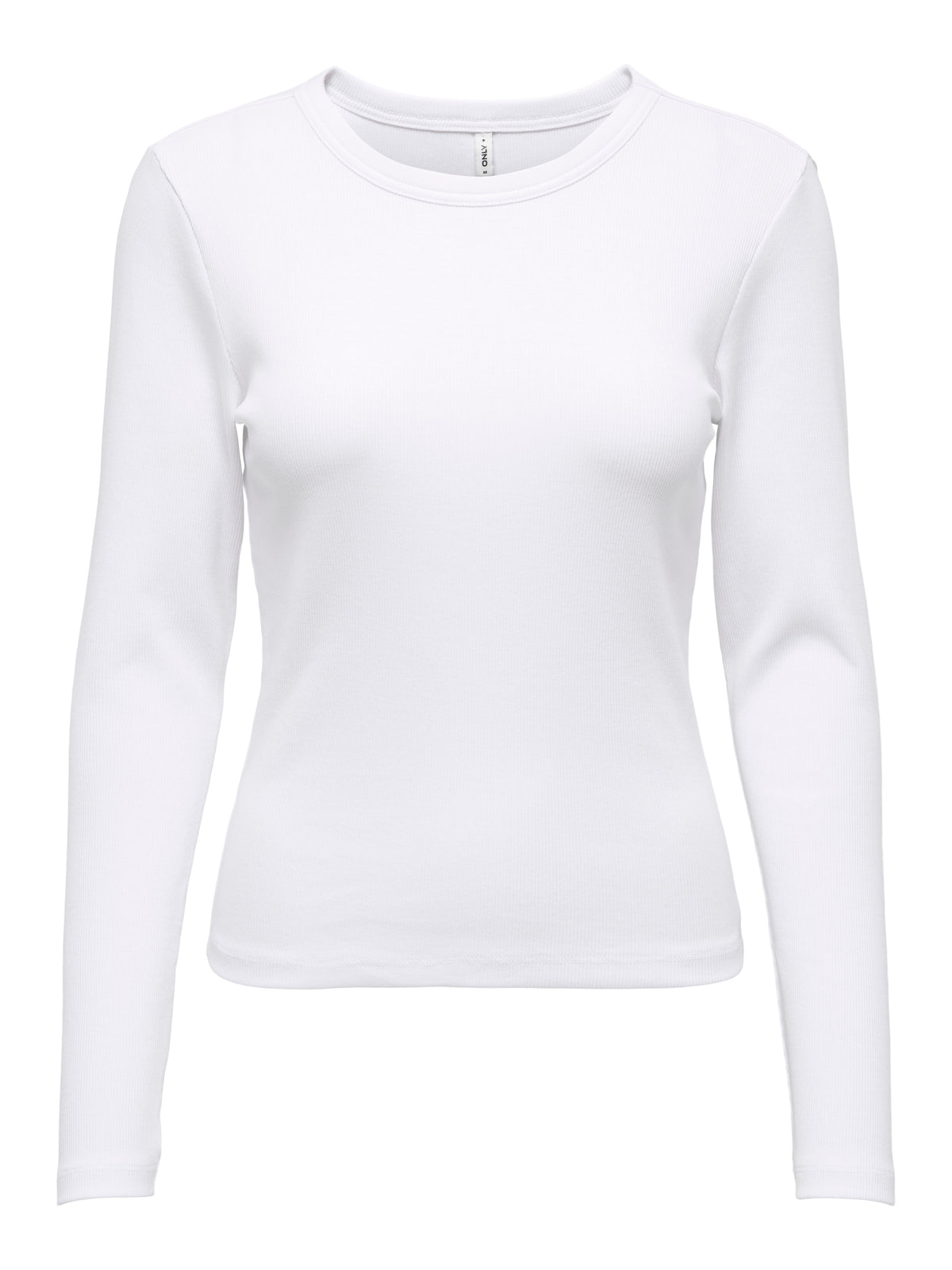 ONLVAL L/S O-NECK TOP JRS NOOS